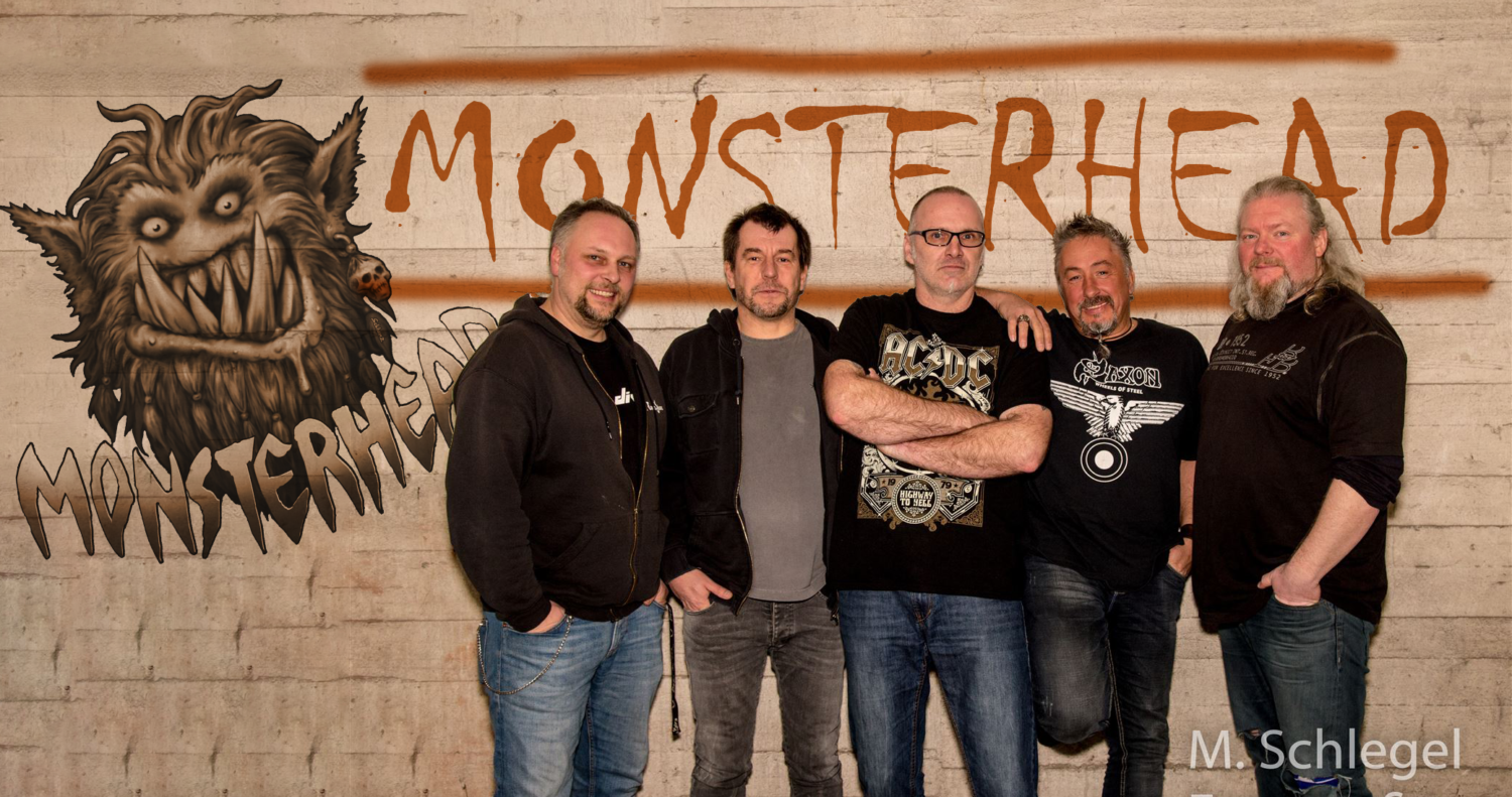 Monsterhead